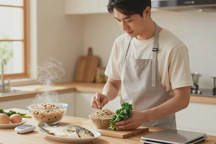 35岁晚餐血糖19.1是怎么回事(图1)