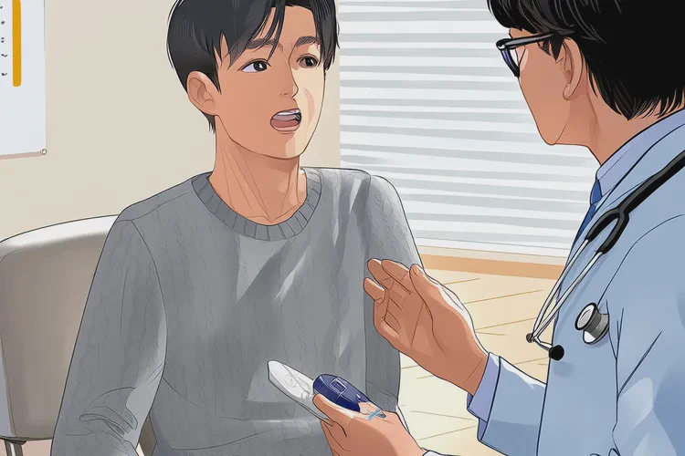 41岁晚上血糖22.0是怎么回事(图3)