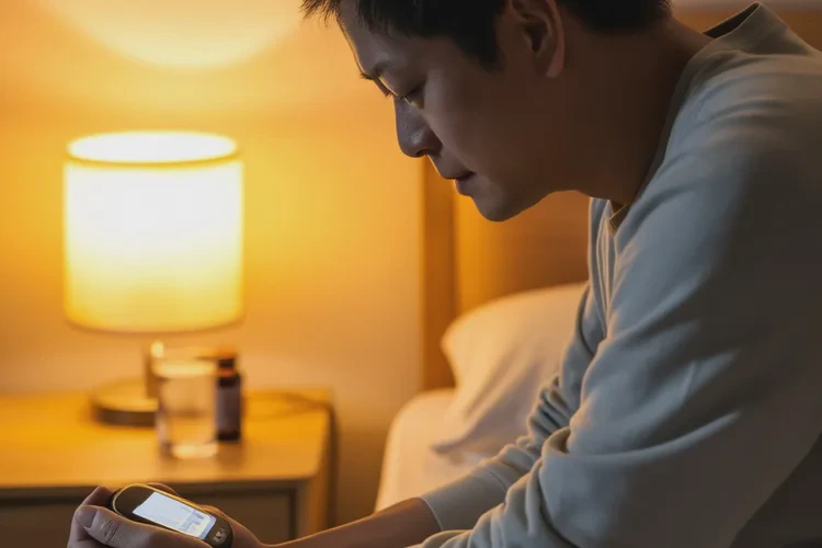 41岁睡前血糖10点1是怎么回事(图1)