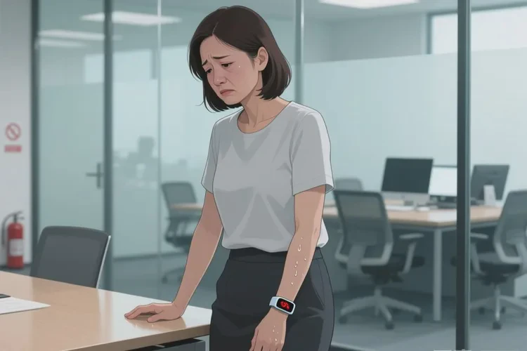 35岁早餐血糖3.0是怎么回事(图1)