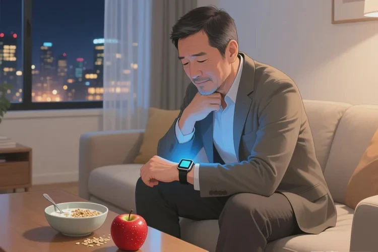 34岁睡前血糖8.3是怎么回事(图3)