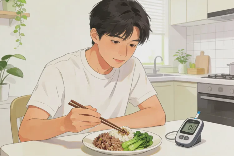 34岁睡前血糖8点2是怎么回事(图2)