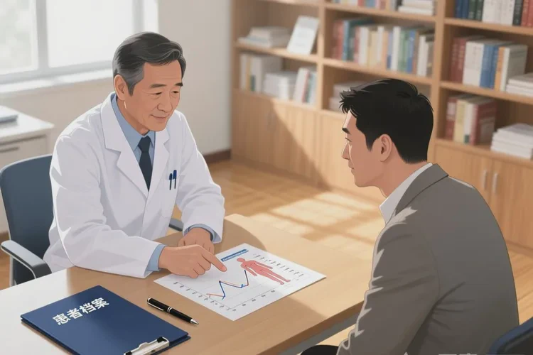 34岁睡前血糖8点7是怎么回事(图1)