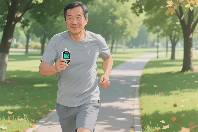 35岁中餐血糖22.6是怎么回事(图2)