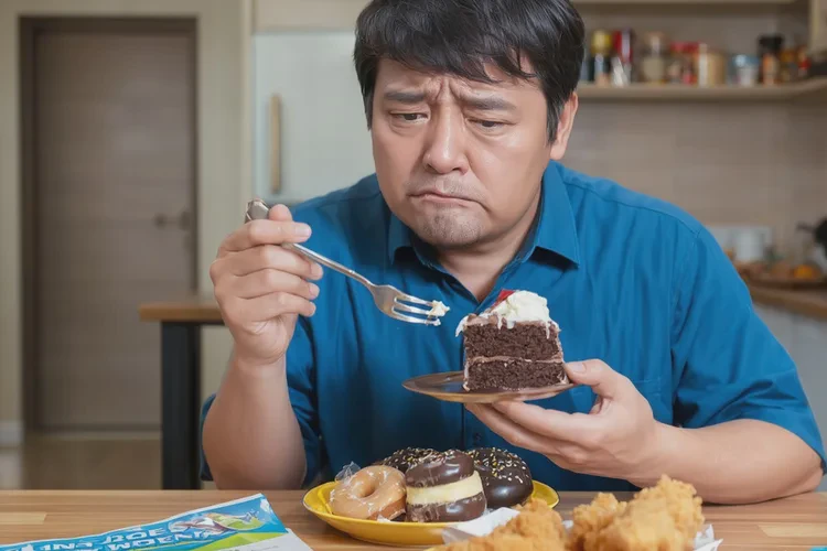 42歲中餐血糖25.3是怎么回事(圖1)