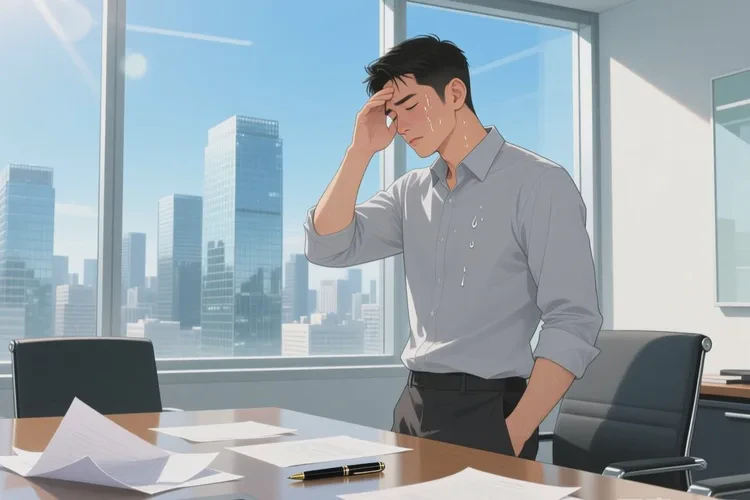 35岁中午血糖3.8是怎么回事(图1)