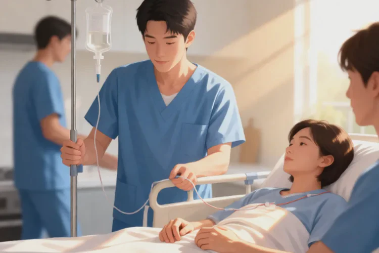 35岁早餐血糖29.0是怎么回事(图1)