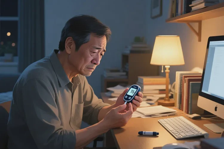 35歲早上血糖29.6是怎么回事(圖1)