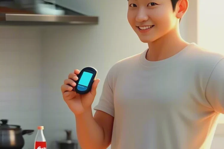 41岁中午血糖28.7是怎么回事(图1)