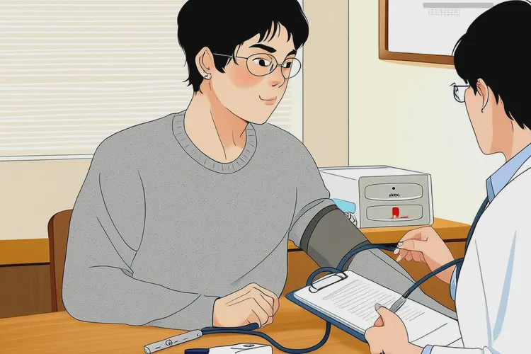 41岁中午血糖28.2是怎么回事(图2)