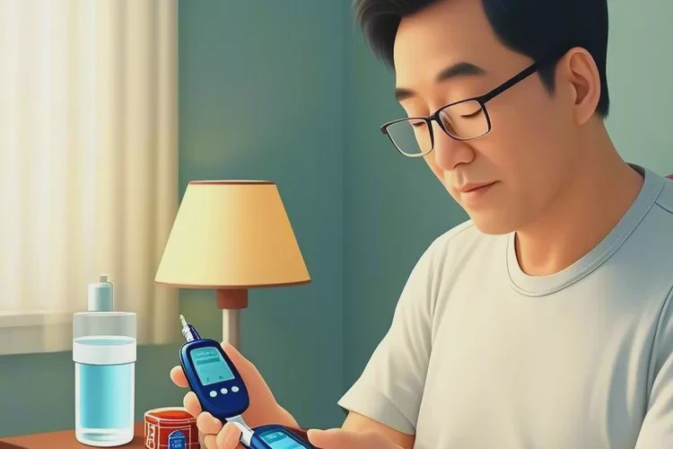 42岁早餐血糖20点8是怎么回事(图3)