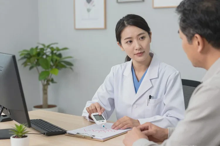 35岁空腹血糖13点8是怎么回事(图4)