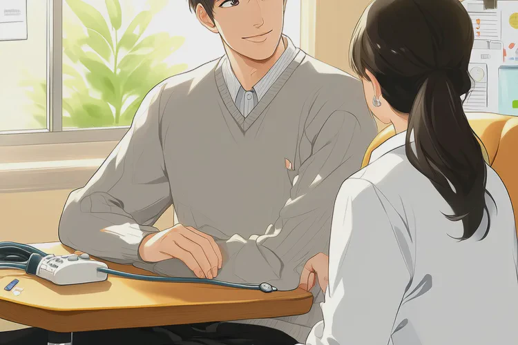 41岁早上血糖6.7是怎么回事(图3)