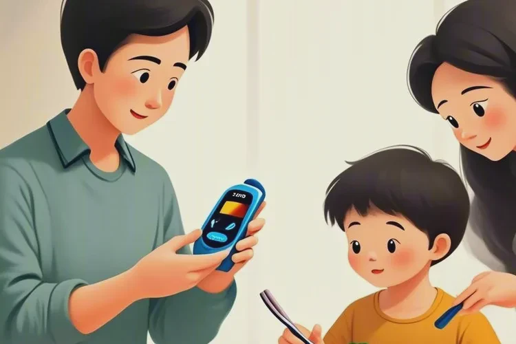 41岁中午血糖23.4是怎么回事(图4)