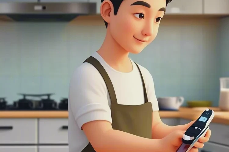 42岁早餐血糖6.4是怎么回事(图1)