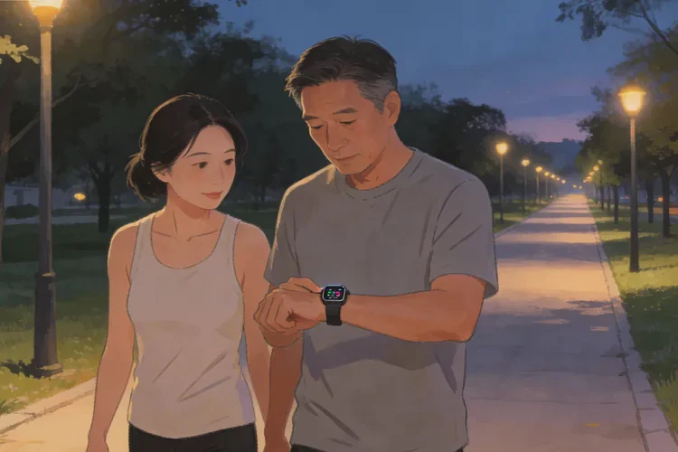 35岁晚餐血糖9点8是怎么回事(图3)