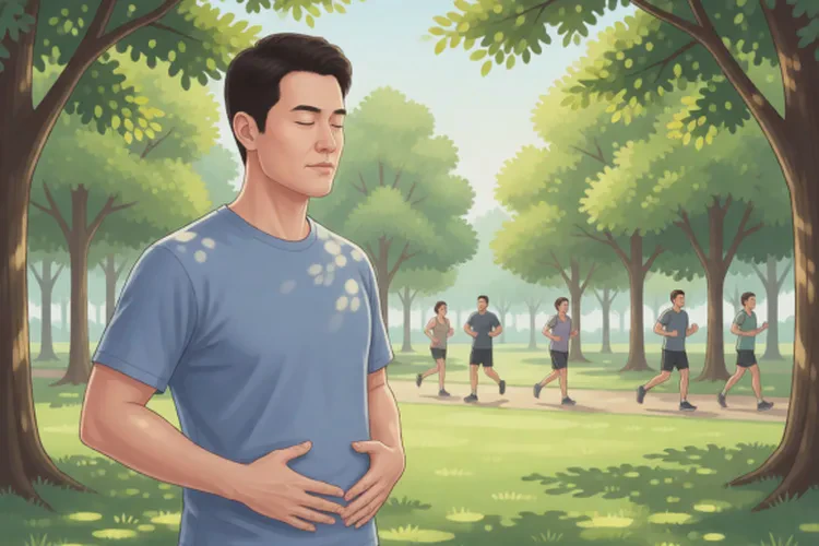 35岁早餐血糖10.4是怎么回事(图2)