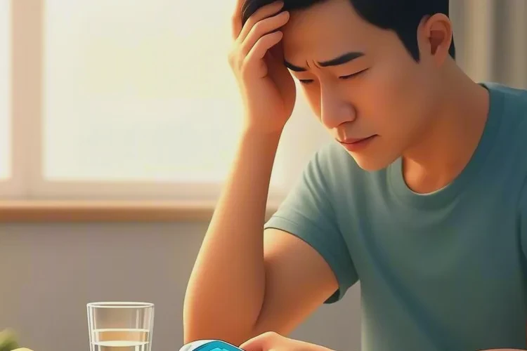 41岁早上血糖20.7是怎么回事(图1)