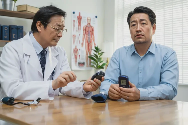 42岁餐后血糖3点0是怎么回事(图3)