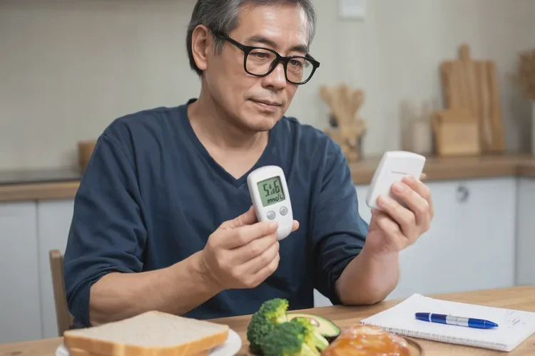 41岁睡前血糖11.5是怎么回事(图1)