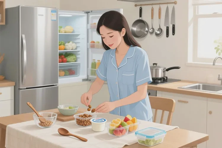 35岁中午血糖3.3是怎么回事(图2)