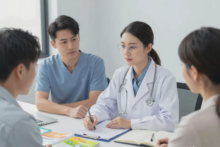 35岁中午血糖22.1是怎么回事(图2)