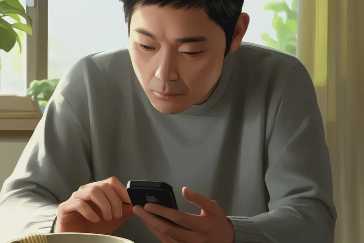 41岁中午血糖14.2是怎么回事(图1)