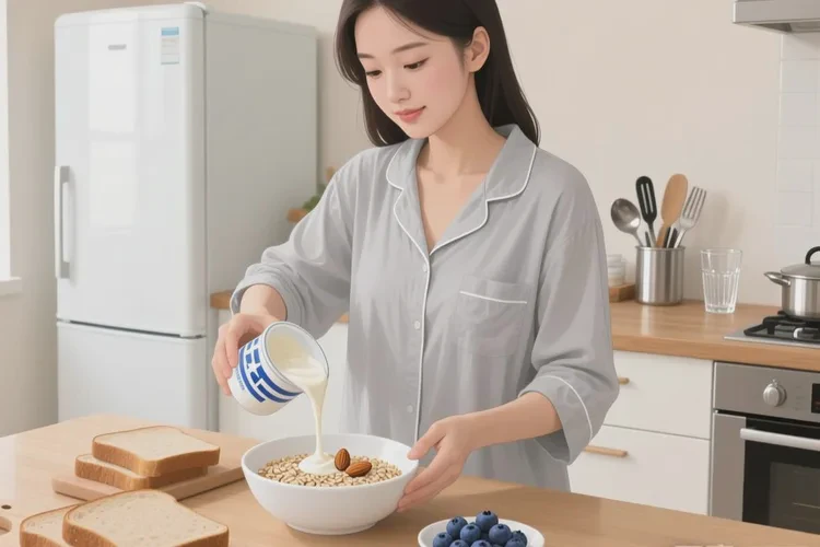 35岁早餐血糖3.2是怎么回事(图2)