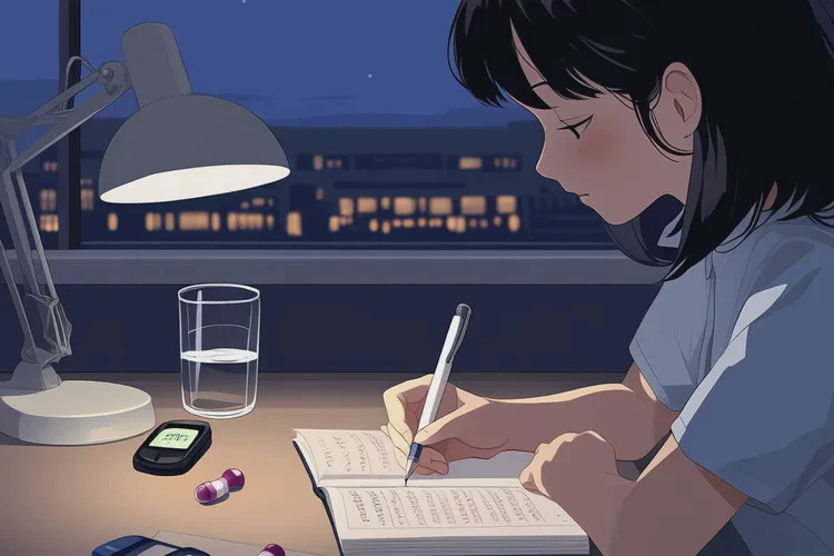 41岁睡前血糖14点0是怎么回事(图4)