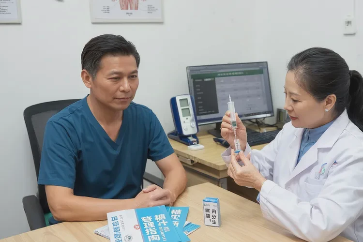 41岁晚上血糖3.9是怎么回事(图3)