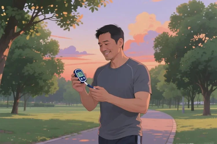 35岁晚餐血糖27.0是怎么回事(图4)