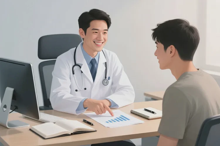 35岁早上血糖15点9是怎么回事(图2)