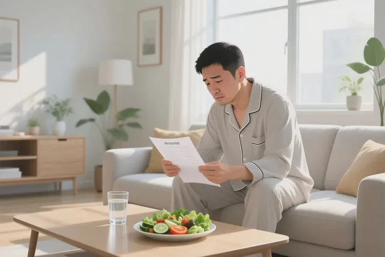 35岁早上血糖7.0是怎么回事(图1)