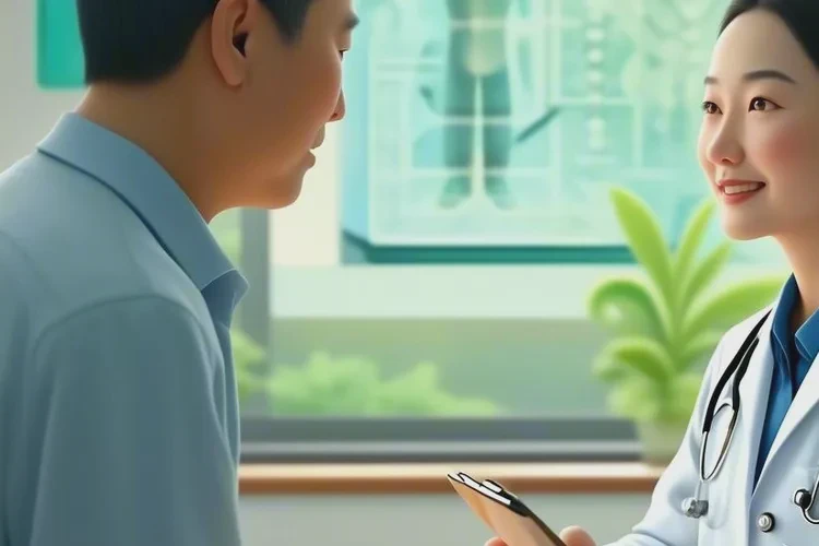 41岁早上空腹血糖12点9是怎么回事(图4)