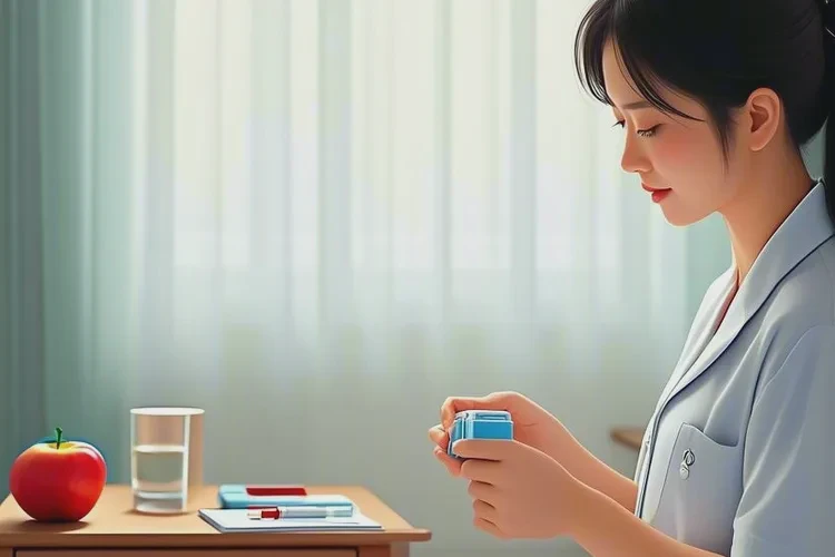 42岁空腹血糖4点0是怎么回事(图2)