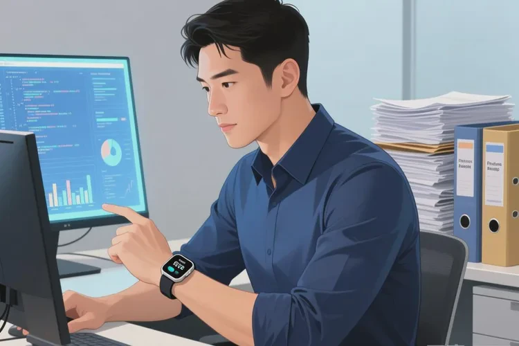 35岁晚餐血糖17点2是怎么回事(图1)