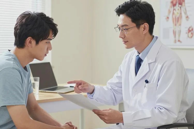 35歲早上血糖26.6是怎么回事(圖2)