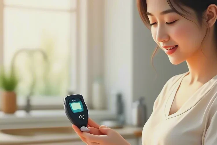 42岁空腹血糖13点9是怎么回事(图1)