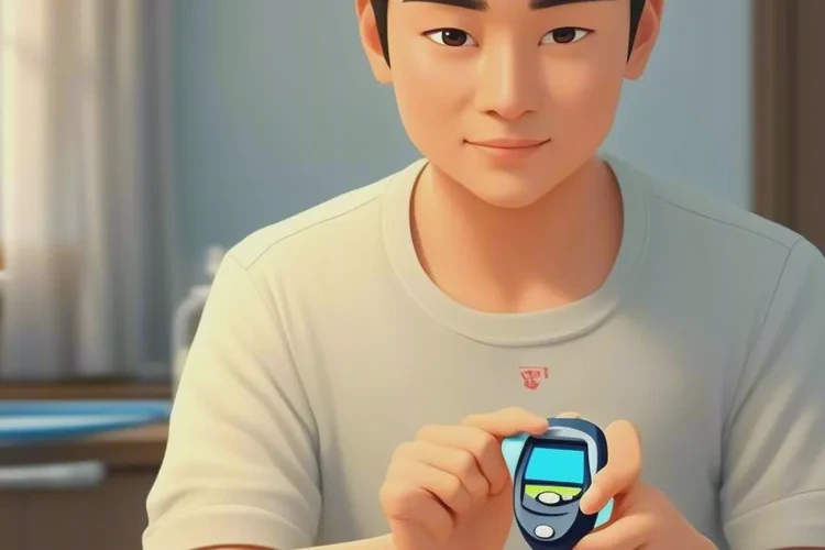 41岁早上血糖10.3是怎么回事(图1)