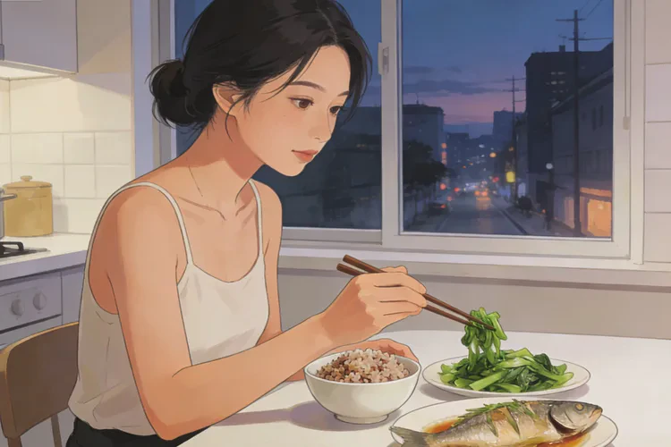 34岁睡前血糖7.5是怎么回事(图2)