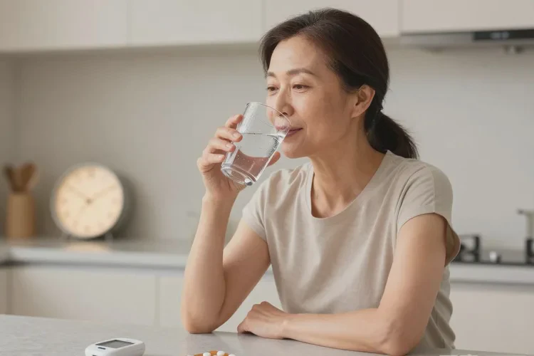 35岁中餐血糖27.6是怎么回事(图2)