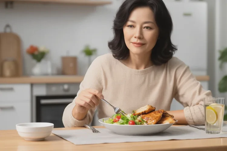 41岁晚上血糖12点6是怎么回事(图1)