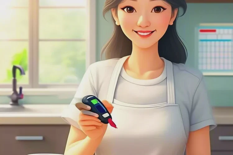 42岁空腹血糖4.1是怎么回事(图1)