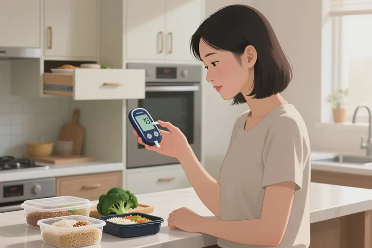 35岁中餐血糖15点1是怎么回事(图2)