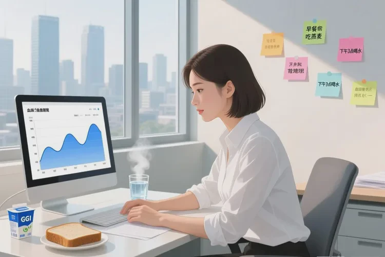 35岁晚餐血糖17点0是怎么回事(图3)