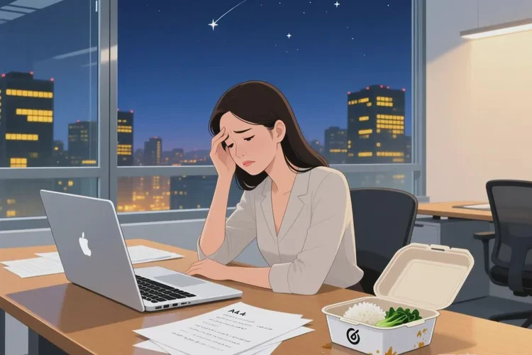 35岁晚餐血糖16.9是怎么回事(图2)