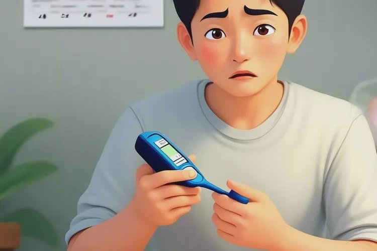 41岁早上血糖28.0是怎么回事(图1)