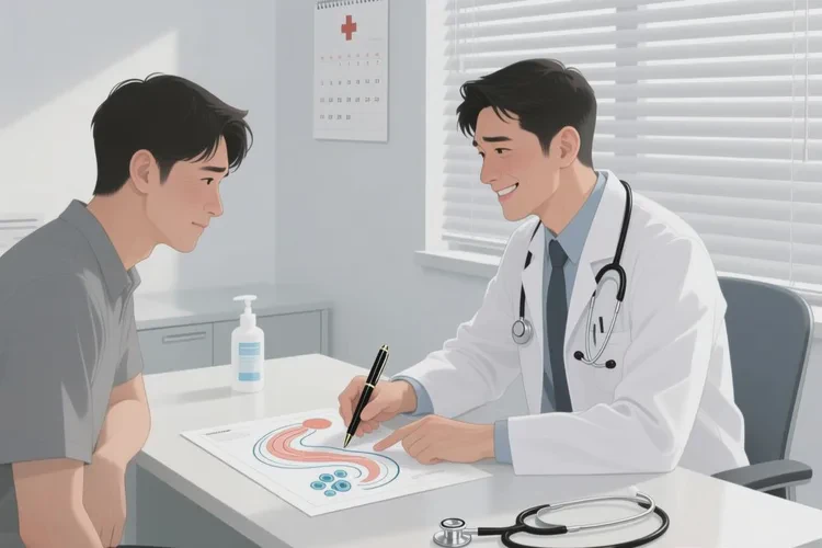 35岁早上血糖9.8是怎么回事(图3)