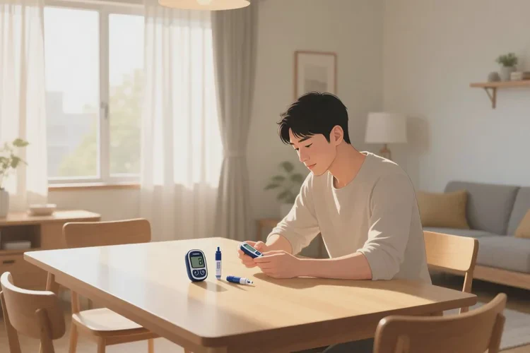 35岁中午血糖5.0是怎么回事(图4)