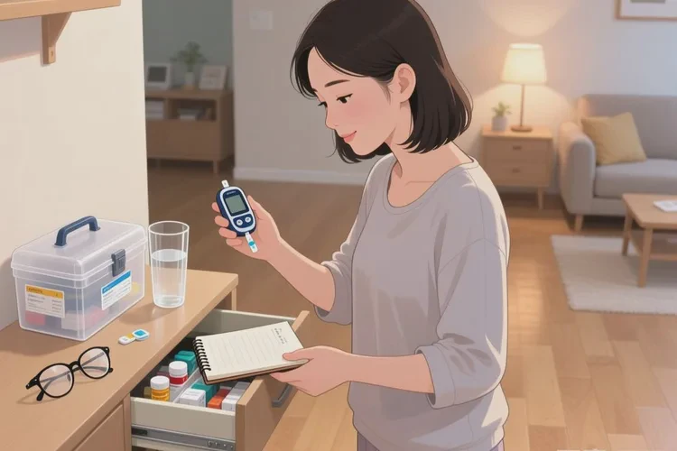 35岁晚餐血糖16点1是怎么回事(图2)